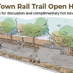 Old Town Rail Trail Open House