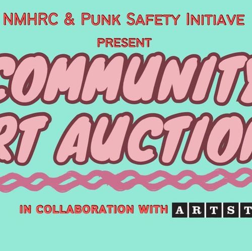 Community Art Auction