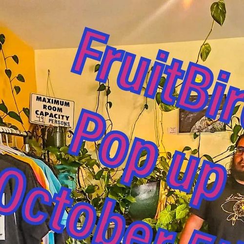 FruitBird Films Pop-up