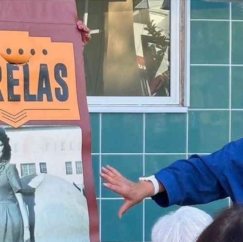 Barelas Storytelling Open Mic