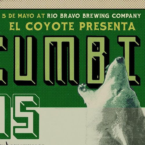 El Coyote Presenta: Cumbia '95