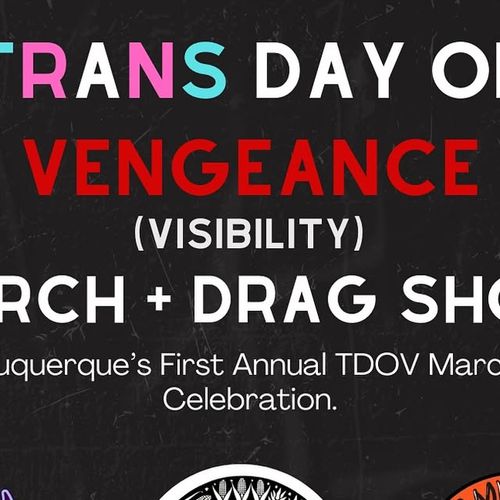 Trans Day of Vengeance