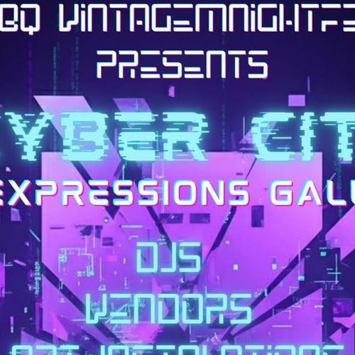 Cyber City