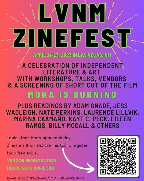 LVNM Zine Fest