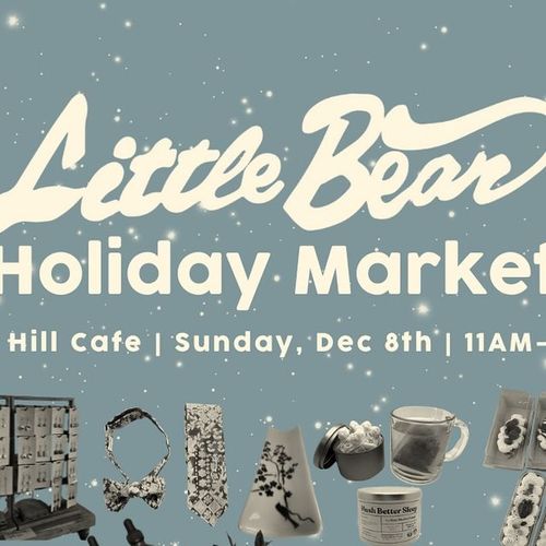 Little Bear Holiday Market