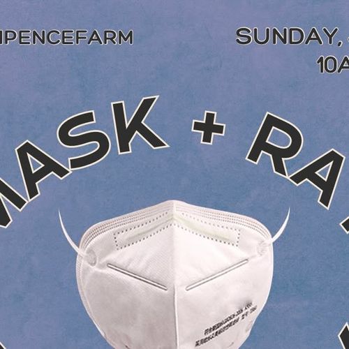 Mask & Rat Distro Day