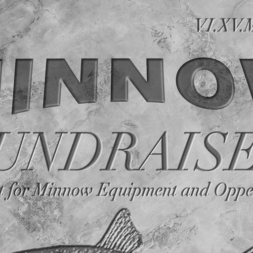 The Minnow Fundraiser