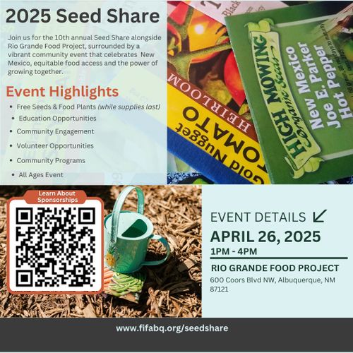 Seed Share