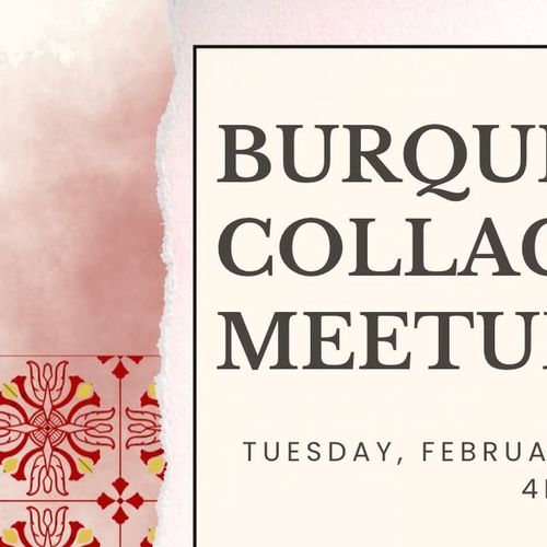 Burque Collage Meetup