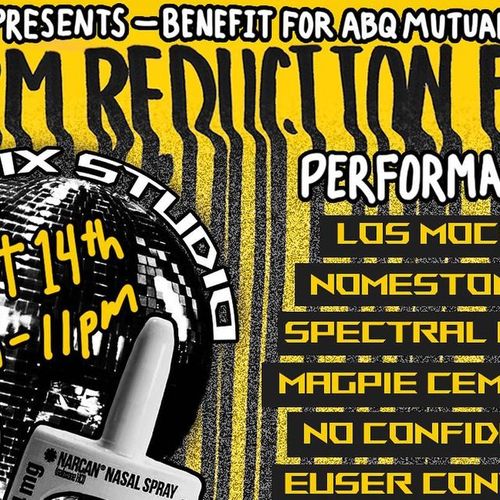 Harm Reduction Fest