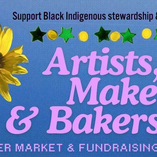 Artists, Makers, & Bakers