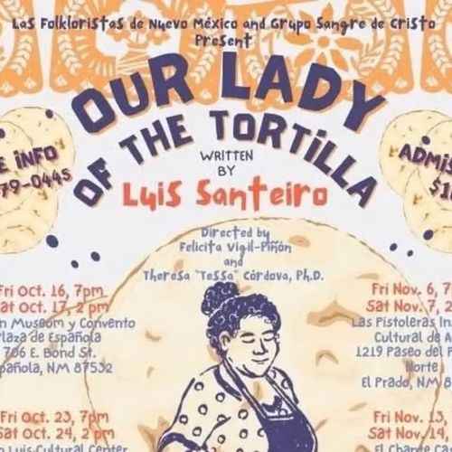 Our Lady of the Tortilla