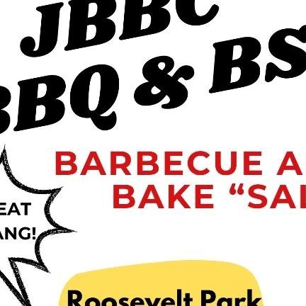 JBBC Barbecue and Bake "Sale"