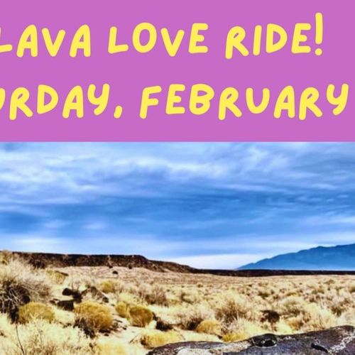 Lava Love Ride