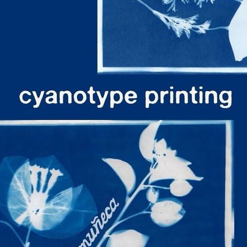 cyanotype printing