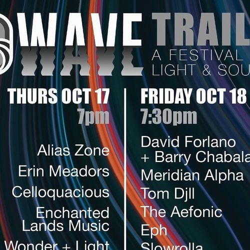 Wavetrails