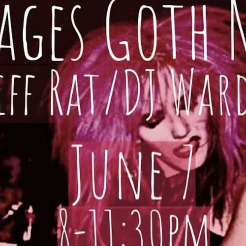 All Ages Goth Night