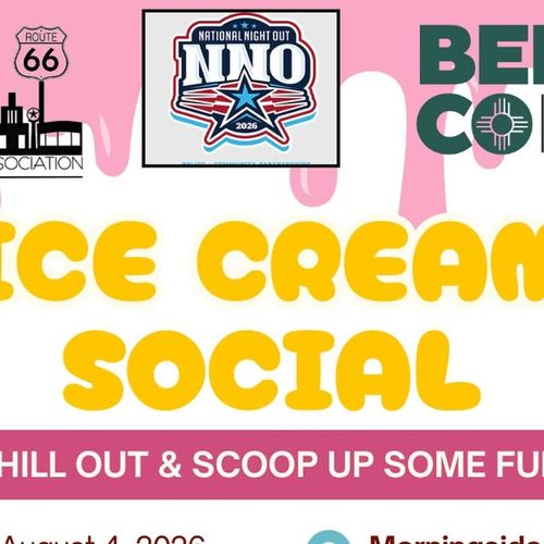 Ice Cream Social