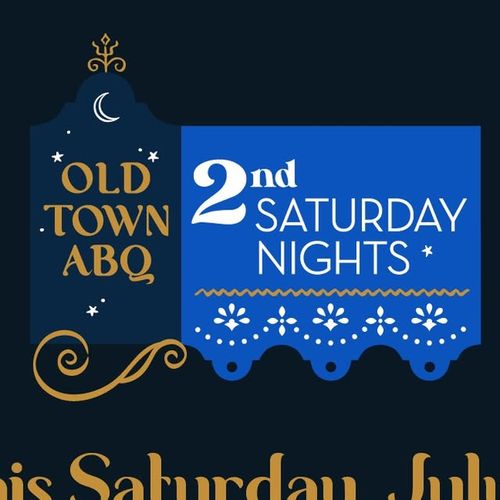 Old Town Second Saturday