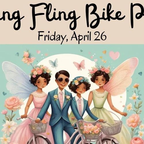 Spring Fling Bike Prom