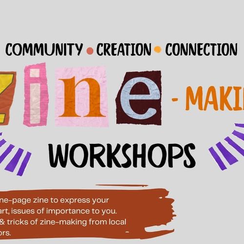 Zine Making Workshop