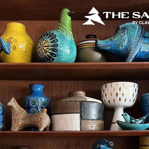 italia: Post-war Ceramics