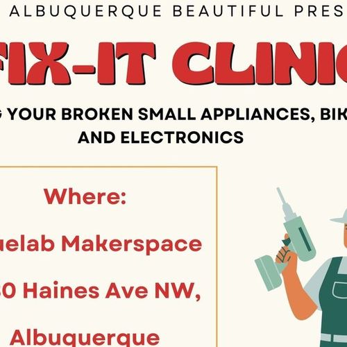 Fix-It Clinic