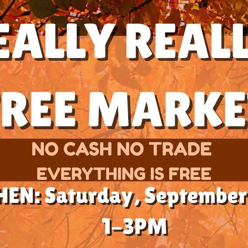 Really Really Free Market