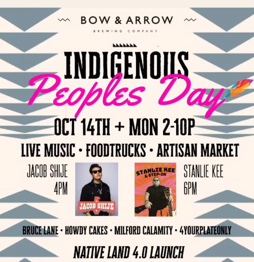 Indigenous Peoples Day