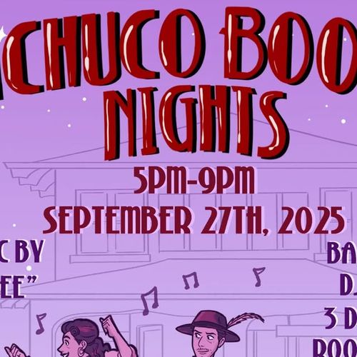 Pachuco Boogie Nights