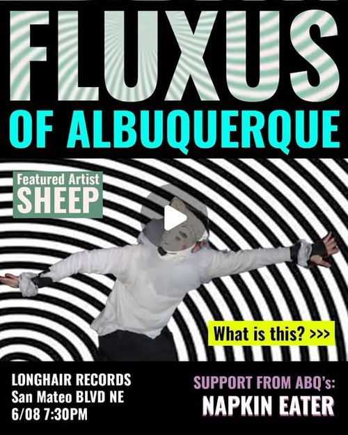 Fluxus of Albuquerque