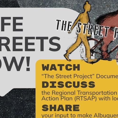 Safe Streets Now!