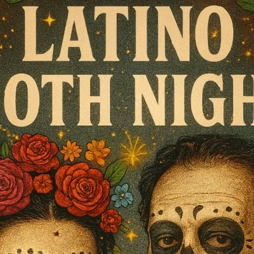 Latino Goth Night