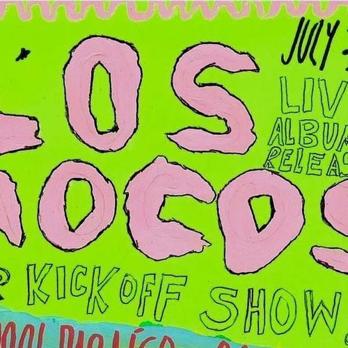Los Mocos Tour Kickoff / Album Release
