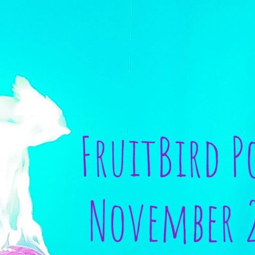 FruitBird Pop-up