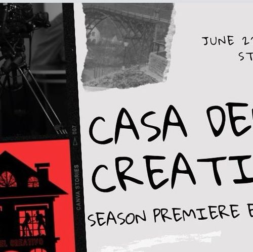 Casa Del Creativo Season Premiere Event