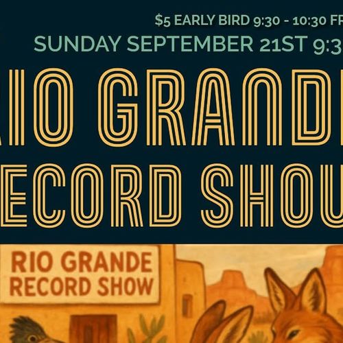 Rio Grande Record Show
