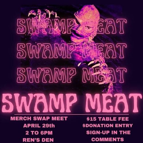 Swamp Meat