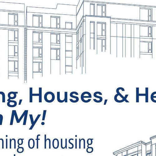 Zoning, Houses, & Height -- Oh My!