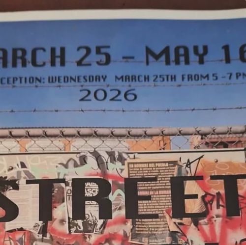 Street Signals Opening Reception