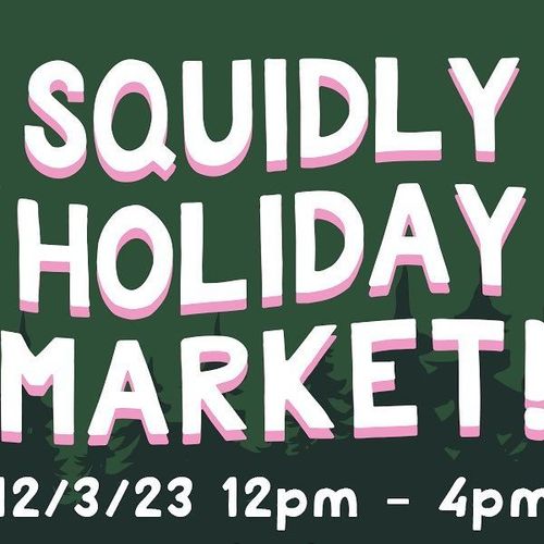 Squidly Holiday Market