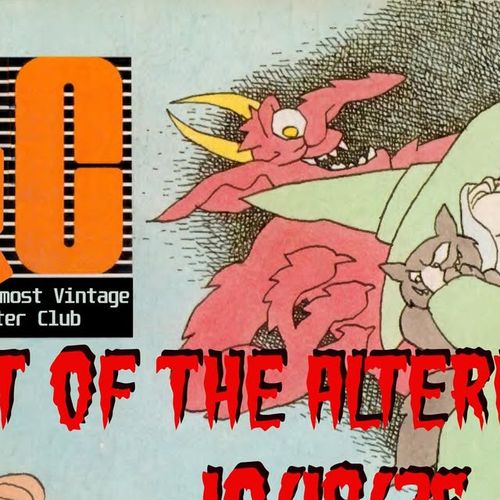 Night of the Alternative OS