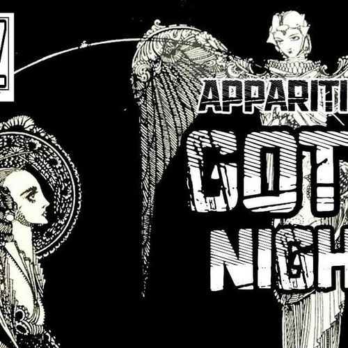 Apparition Goth Night