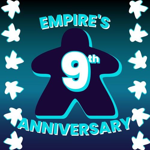 Empire's 9th Anniversary