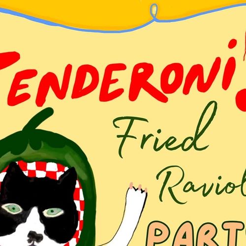 Tenderoni's Fried Ravioli Party