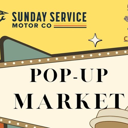 Pop-up Market