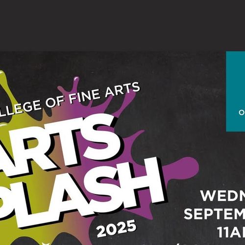 Arts Splash