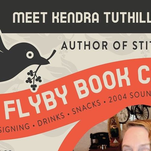 The Flyby Book Club