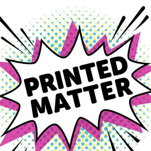 Printed Matter
