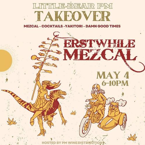 Erstwhile Mezcal Takeover